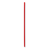 Boardwalk Single-Tube Stir-Straws,5.25