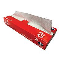 Handy Wacks Interfolded Food Wrap Deli Sheets, 10.75 x 15, 500 Box, 12 Boxes/Carton (FW15)