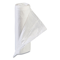 Inteplast Group High-Density Commercial Can Liner Value Pack, 55 gal, 11 mic, 36
