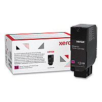 Xerox 006R04618 Toner, 6,000 Page-Yield, Magenta