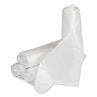 Inteplast Group Low-Density Commercial Can Liners, 16 gal, 0.5 mil, 24