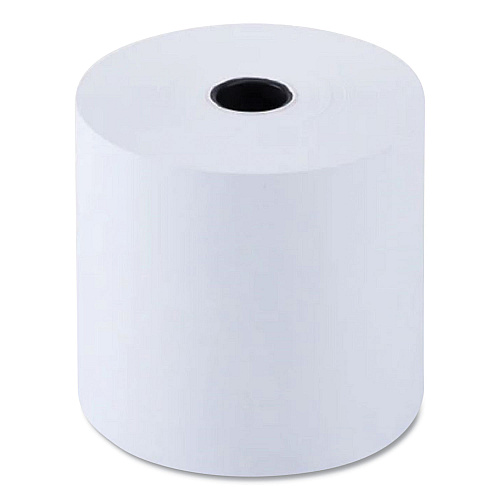 Karat Thermal Paper Rolls, 2.25" x 200 ft, White, 50/Carton (GSTR225200)