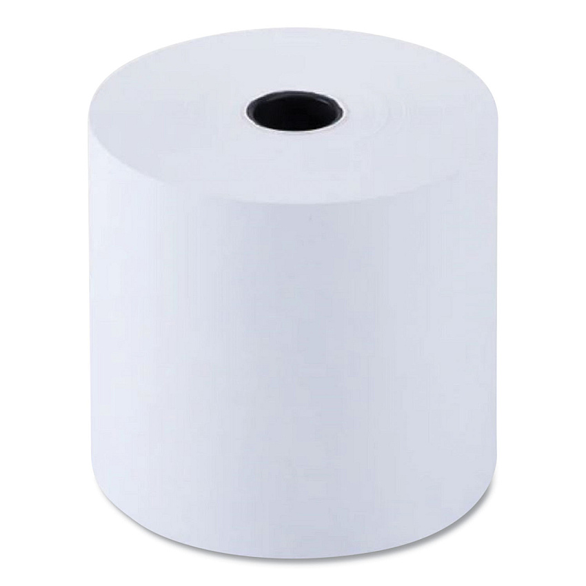 Karat Thermal Paper Rolls, 2.25" x 200 ft, White, 50/Carton (GSTR225200)