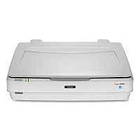 Epson Expression 13000XL Archival Scanner, Scans Up to 12.2" x 17.2", 4800 dpi Optical Resolution (B11B257201)