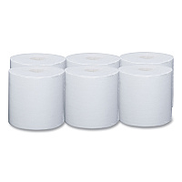 WypAll Power Clean Wipers for Solvents WetTask Customizable Wet Wiping System, Wipers Only, 9 x 15, White, 275/Roll, 2 Rolls/Carton (06006)