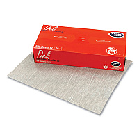 Handy Wacks Interfolded Food Wrap Deli Sheets, 10.75 x 12, 12/Carton (FW12)