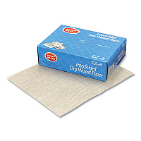 Handy Wacks Interfolded Dry Waxed Paper Deli Sheets, 10.75 x 8, 12/Box (EZ8)