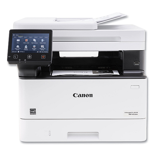 Canon imageCLASS MF462dw Wireless Multifunction Laser Printer, Copy/Fax/Print/Scan (5951C015)