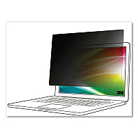 3M Bright Screen Privacy Filter for 15:6