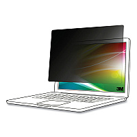 3M Bright Screen Privacy Filter for 14" Full Screen Widescreen, Fits Laptop/2-in-1, 16:9 Aspect Ratio (BP140W9E)
