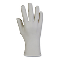 Kimtech STERLING Nitrile Exam Gloves, Powder-free, Gray, 242 mm Length, Medium, 200/Box (50707)