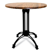 JMC Furniture Topalit Tables, Round, 36