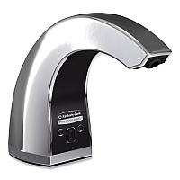 Kimberly-Clark Touchless Counter Mount Skin Care Dispenser, 1.5 L, 2.12 x 4.25 x 5.56, Chrome (47604)