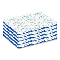 Surpass Facial Tissue for Business, 2-Ply, White,125 Sheets/Box, 60 Boxes/Carton (21390)