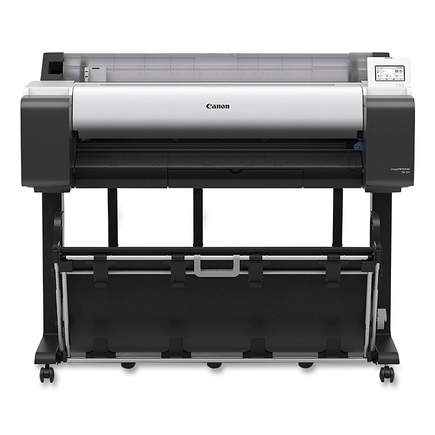 Canon imagePROGRAF TM-355 Wide-Format Inkjet Printer (6244C002AB)