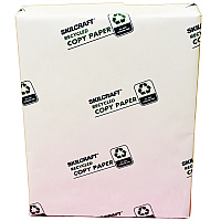 AbilityOne 7530017111299 SKILCRAFT Convenience Pack Recycled Copy Paper, 92 Brightness, 20lb Bond, 8.5x11, White, 500 Sheets/Ream, 3/CT