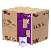 Cascades&reg; Pro Select Standard Toilet Paper, 2-Ply, 420 Sheets, 48 Rolls (B031)