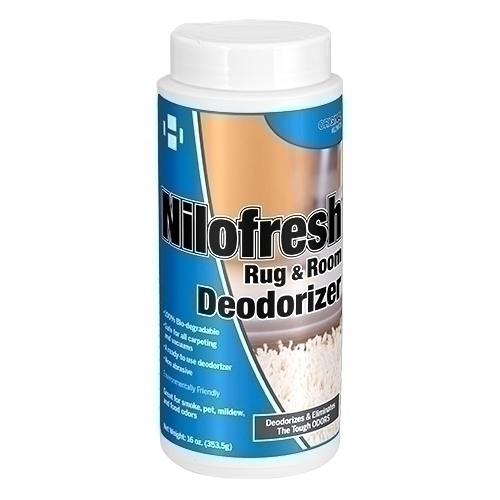 Nilofresh Rug & Room Deodorizer,original,16oz,12/cs, Case Of 12 (12NFCN)