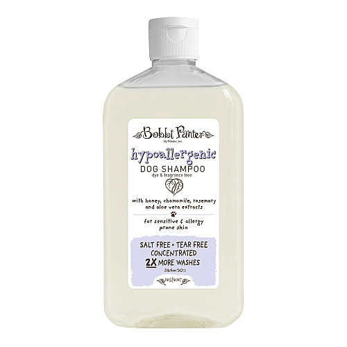 Bobbi Panter Botanicals Hypoallergenic Dog Shampoo Rosemary (14oz) - Case Of 12 (BP00056-CS)