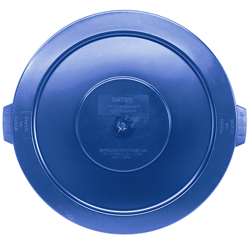 Lid Gator Plus 32 Gal - Case Of 6 (7733-11)