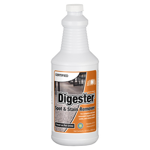 Bacteria Enzyme Digester Original Quart 6/cs, Case Of 6 (C328-009)