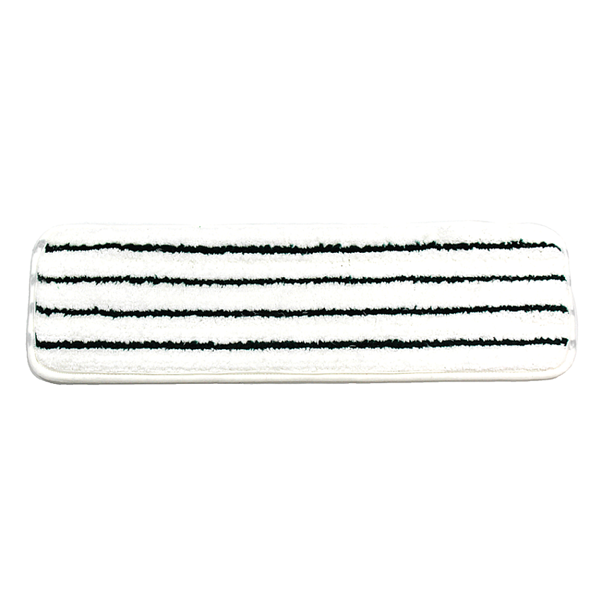 Horizontal Stripe Scrubbing Mop - Green/white Stripe, Case Of 120 (M100018-CS)