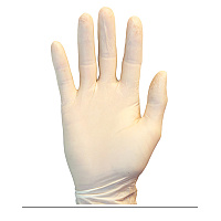 Safety Zone Latex Powdered Industrial 5 Mil Glove Natural Xl, Case Of 1000 (GRDR-XL-1-T)