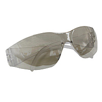Ccp Industries Light Weight Safety Glasses, Indoor/outdoor Lens, Clear Frame, 12/bx, 15 Bxs/cs, Pack Of 12 (751CLIO-DZ)