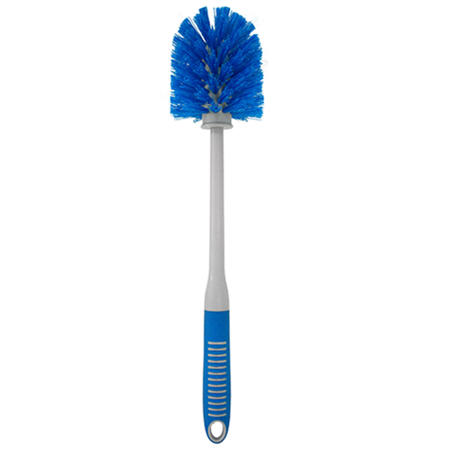 Toilet Bowl Brush Blue Gray, Case Of 12 (T0003-00)