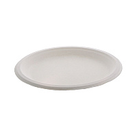 Pactiv EarthChoice PFAS Free Compostable Dinnerware, Plate, 9