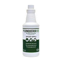 Fresh Products Terminator All-Purpose Cleaner/Deodorizer, Spiced Apple, 32 oz Bottles, 12/Carton (1232BWBSA)