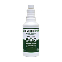 Fresh Products Terminator All-Purpose Cleaner/Deodorizer, Fabulous, 32 oz Bottles, 12/Carton (1232BWBFAB)