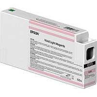 Epson T54V600 (T54V) UltraChrome HD Ink, Vivid Light Magenta