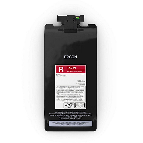 Epson T52Y920 (T52Y) High-Capacity Ink, Red