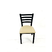 JMC Furniture White Horse Series Side Chairs, Supports Up to 300 lb, 18