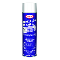 Claire Germicidal Cleaner, Country Fresh Scent, 19 oz Aerosol Spray, 12/Carton (876)