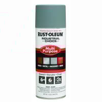 Green Rebar Rust Epoxy Paint For Reinforcement Steel Rust-Oleum