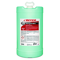 Betco Symplicity Detergent Ultra, Pleasant, 15 gal Drum (4967700)