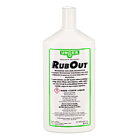 Unger RubOut Glass Cleaner, 16 oz Bottle (RUB50EA)
