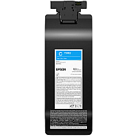 Epson T54K220 (T54K) UltraChrome DG2 Ink, 800 mL, Cyan