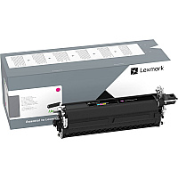 Lexmark 70C0D30 Developer, 40,000 Page-Yield, Magenta