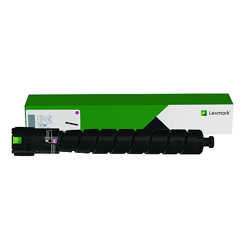 Lexmark 85D0HM0 Toner Cartridge, 16,500 Page-Yield, Magenta