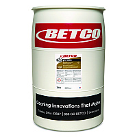 Betco pH7 Ultra Floor Cleaner, Lemon Scent, 55 gal Drum (1785500)