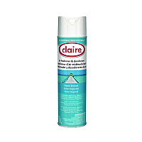 Claire Aerosol Air Freshener and Deodorizer, Tropic Breeze, 10 oz Aerosol Spray, 12 Cans (165)