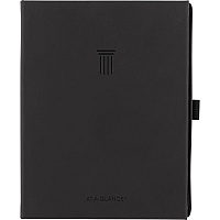 AT-A-GLANCE Foundation Undated Weekly/Monthly Planner, 8.5