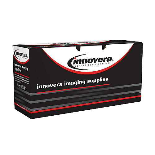 Innovera Remanufactured Black High-Yield Toner, Replacement for 657X (IVRCF470X), 28,000 Page-Yield