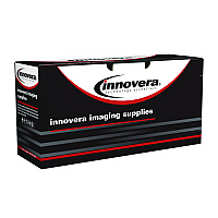 Innovera Remanufactured Black High-Yield Toner, Replacement for 656X (IVRCF460X), 27,000 Page-Yield