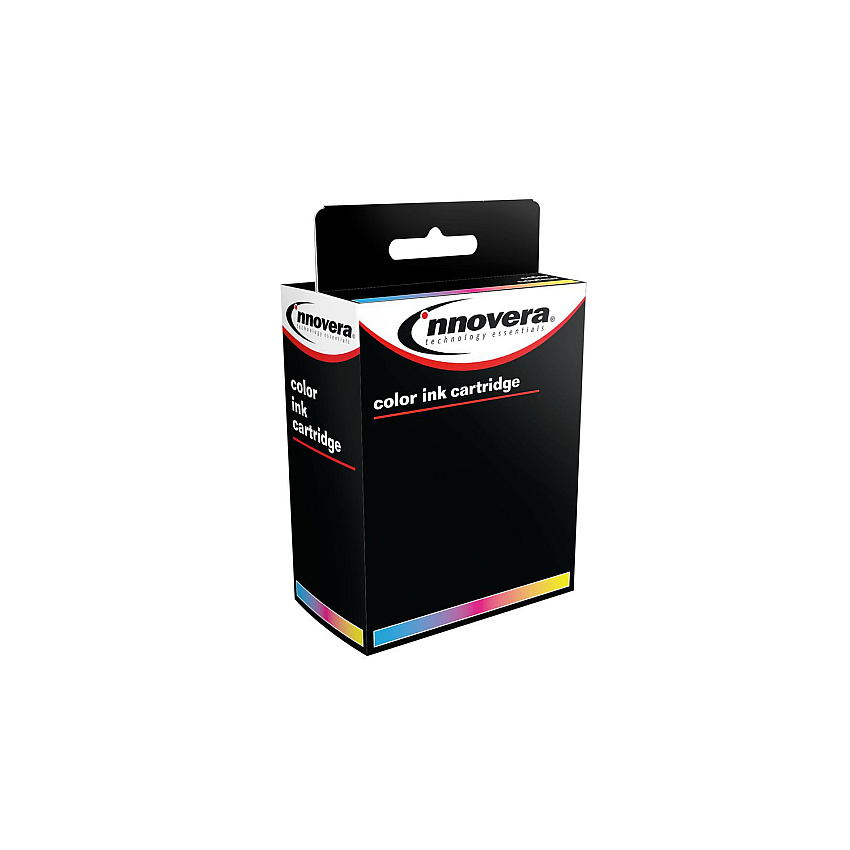 Innovera Remanufactured Cyan High-Yield Ink, Replacement for 910XL (IVR3YL62AN), 825 Page-Yield