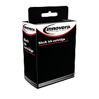 Innovera Remanufactured Black High-Yield Ink, Replacement for 910XL (IVR3YL65AN), 825 Page-Yield