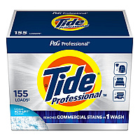 Tide&reg; Professional Powder Laundry Detergent, 197 oz Box (14120)